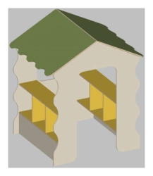Playhouse, Art. No. C.05.48