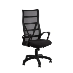 Armchairs with metal frame: OSCAR