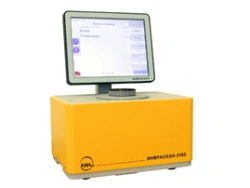 Infrared analyser INFRASKAN-3150