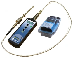 Portable microprocessor device PMU TVG