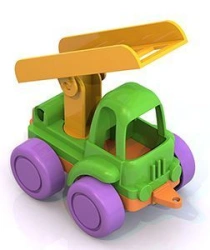 Fire engine "Nordic" (without individual pack.) colour