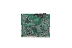 Motherboard MBP-QVS8-PPR02, TSMC.469555.004