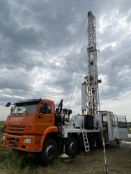 Drilling rig ZBO S50