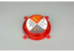 Autonomous fire extinguishing aerosol device with thermal start AGS-12/4-T