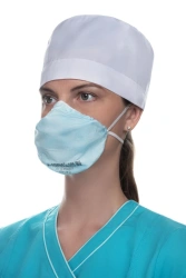 Reusable filtering respirator ALINA-106 FFP 1 R D