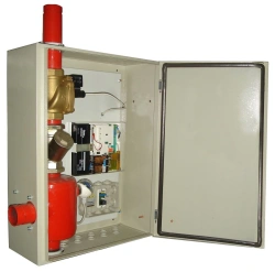 Executive device exhauster E 50/1,2(E12)-VM.U3.1