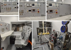 Electrotechnical laboratories of "ETL-TECHNOAS" series