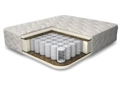 Anatomic mattress COMFORT-FITNESS