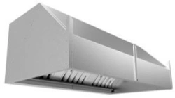 Fume extraction umbrella ZVP (ZVC)