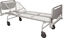 Functional two-sectional bed KFD-1 according to TU 9452-027-07614107-2004 with removable parts