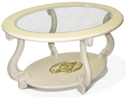 Ovation C coffee table