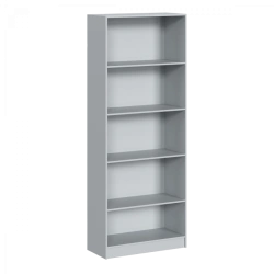 Shelf for teaching aids 5-section LDFP