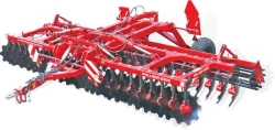 Trailed modular disc harrow BDMP-6000-05