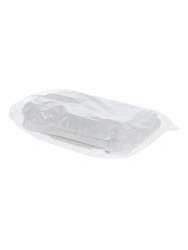 Professional and domestic cleaning consumables: GI-030/6-09/501250 MOP 50 cm on flounder coat white(lover)
