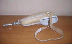 Working shoulder prosthesis