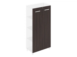 Diplomat series: medium cupboard doors (set of 2 pcs.) 008