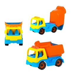Toy Dump Truck "Batyr"
