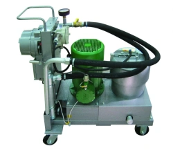 Fluid cleaning bench SOG-932KT1