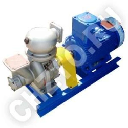 Electric pumping unit TANKER-ACCL 20/24 18,5 kW for pumping pure petrol, paraffin, diesel without mechanical impurities.