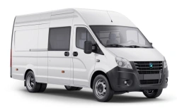 Commercial electric vehicle NEXT electro 77201