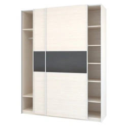 2-door wardrobe, type 2