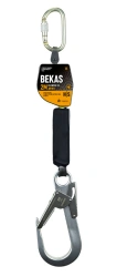 BEKAS model retractor type safety device, item HS-BKS02-1B
