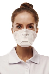 Respirator mask GAGARA FFP1 R D