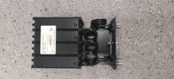 Duplex band-pass filter DF-160/R8C