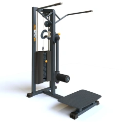 BF-121 Gluteal, adductor-dorsalis muscle exerciser (standing)