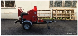 MOBI-200 chopping machine