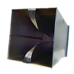 Measuring horn antennas P6-48