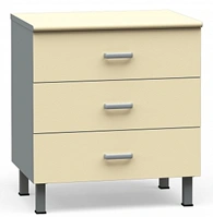 Medical cabinet BT-K "BT-Mebel"