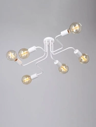 General purpose fixed luminaire V4196-0/6PL