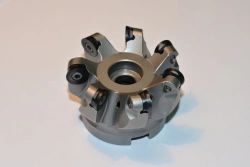 Steel cutter body