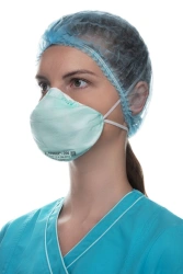 Reusable filtering respirator ALINA-206 FFP 2 R D