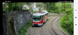 Body of tram car AVMYU.661271.002
