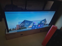 LCD TV set