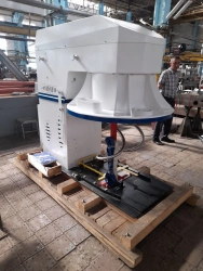 G4-MTM dough mixing machine