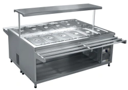 Refrigerated counter-display (salad-bar) PVV(H)-140SM-02