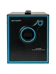 Thyristor voltage stabiliser SNT-2000