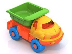 Dump truck "Malysh" new