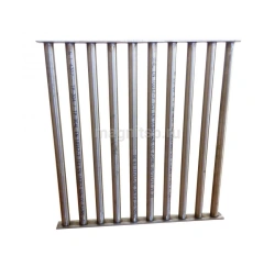 Magnetic grids