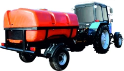 Water-washing equipment "PMP-4"