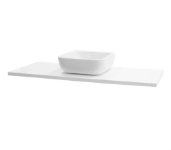 Worktop Brook 120 centre (20+80+20) 1A204905BC010 Aquaton1.A204.9.05B.C01.0