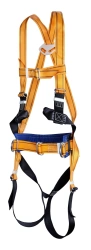 Personal protective equipment against falling from height. Safety and restraining harness of model SUPR IIZh4 (component of safe