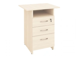 Drawer unit with lock "Rubin 40".