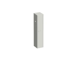 Cupboard for cylinders. Model: ShB-M