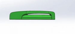 5299-102-1109500 SB Air inlet trim panel