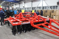 Disc unit "Diskomaster-4,2x3"