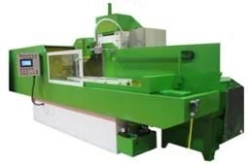 Surface grinding machines with rectangular table and horizontal spindle mod. LSH4080VF2
